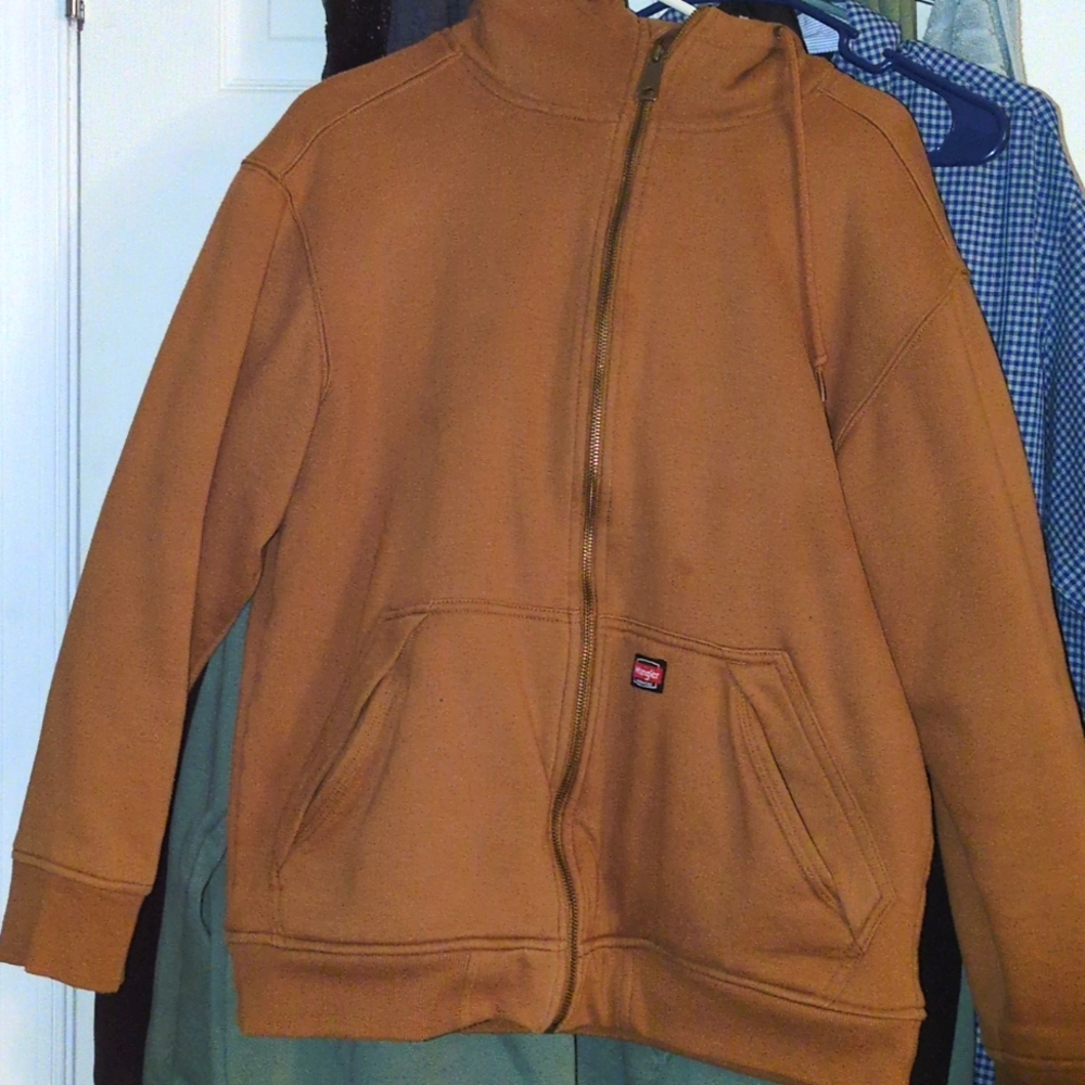 Wrangler coat